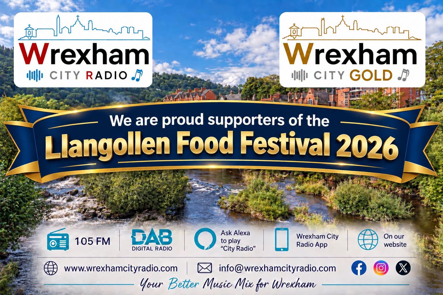 Llangollen Food Festival